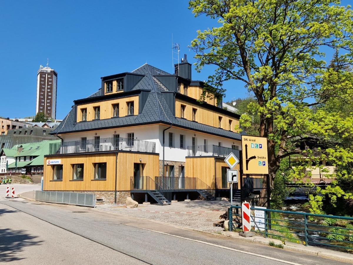 Apartment Maj-3 By Interhome Pec pod Snezkou Exterior photo
