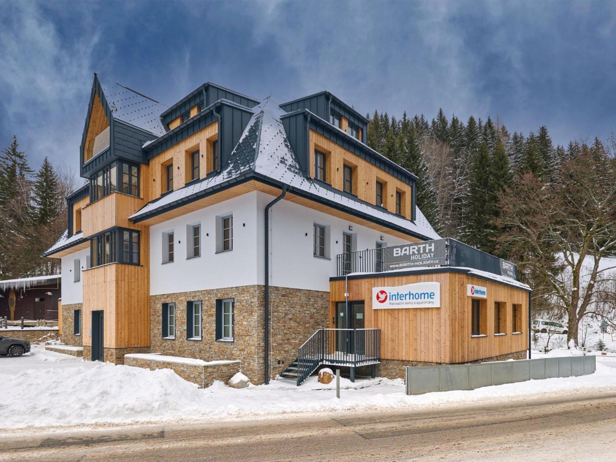Apartment Maj-3 By Interhome Pec pod Snezkou Exterior photo