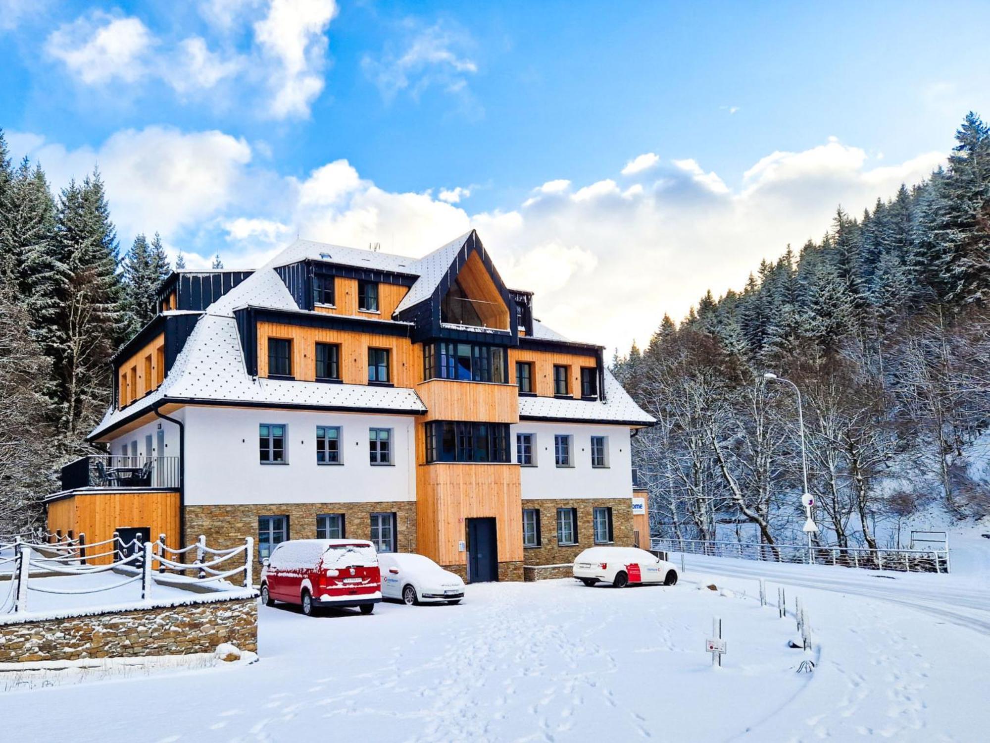 Apartment Maj-3 By Interhome Pec pod Snezkou Exterior photo