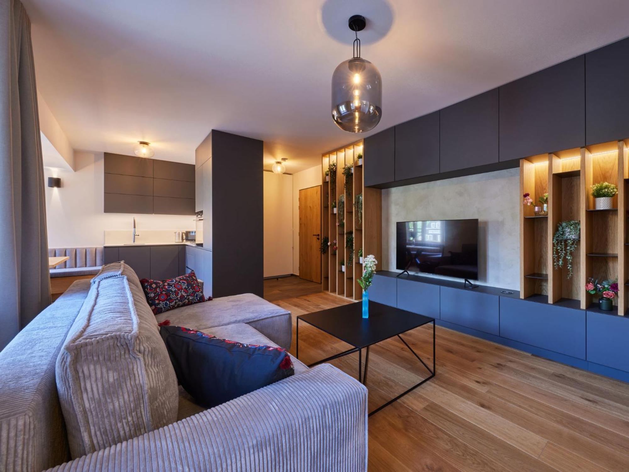 Apartment Maj-3 By Interhome Pec pod Snezkou Exterior photo
