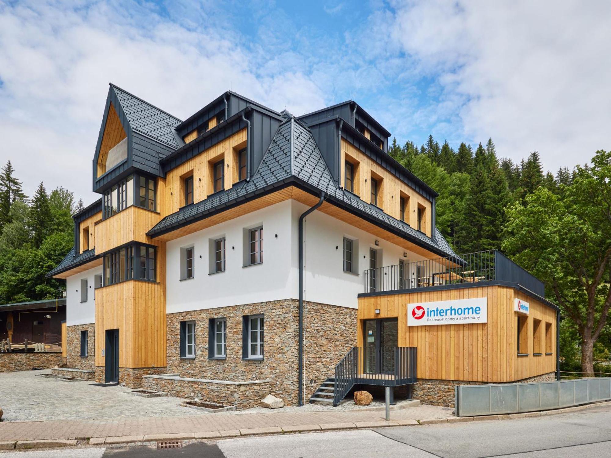 Apartment Maj-3 By Interhome Pec pod Snezkou Exterior photo
